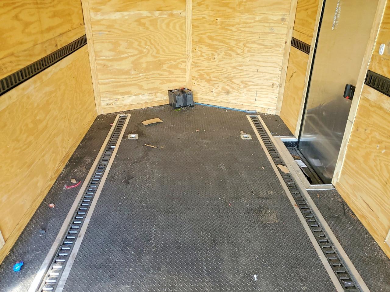 2025 Quality Cargo Unknown