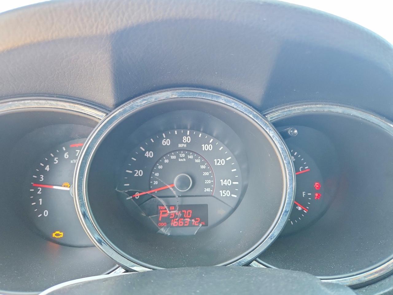 2012 KIA SORENTO