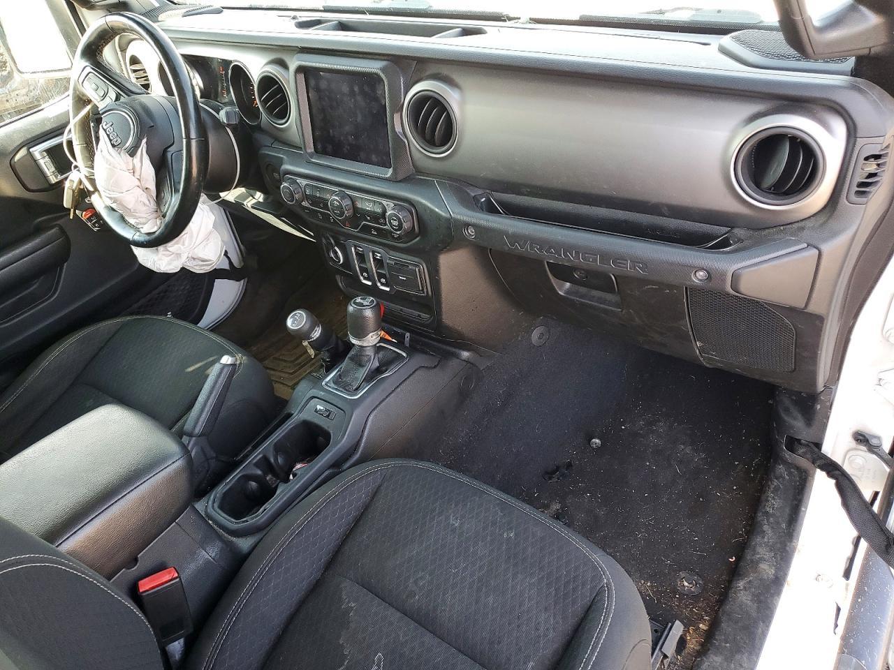 2021 JEEP WRANGLER