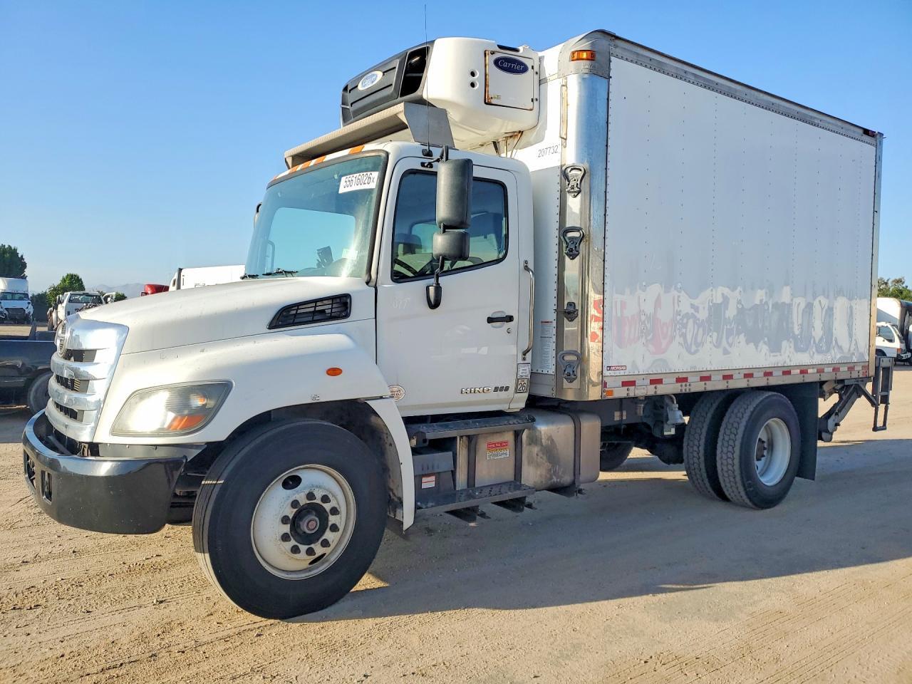 2019 HINO 258/268