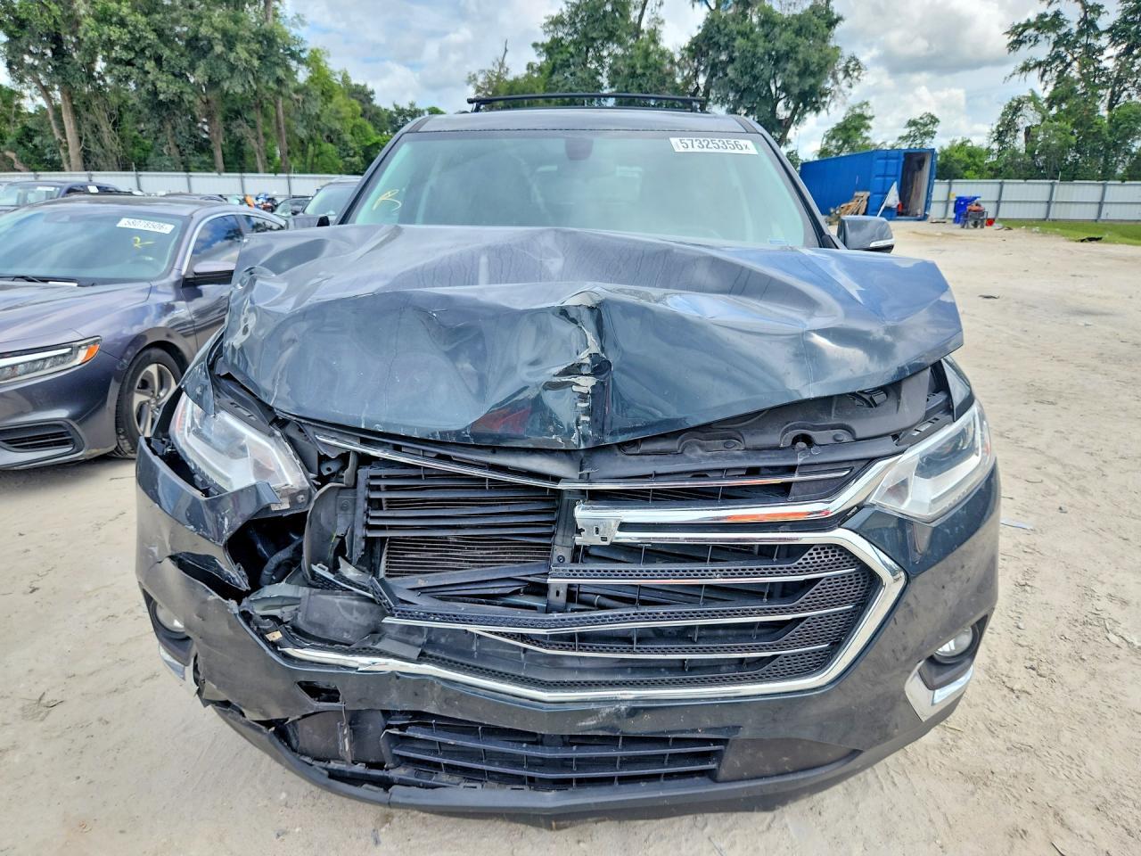2019 CHEVROLET TRAVERSE