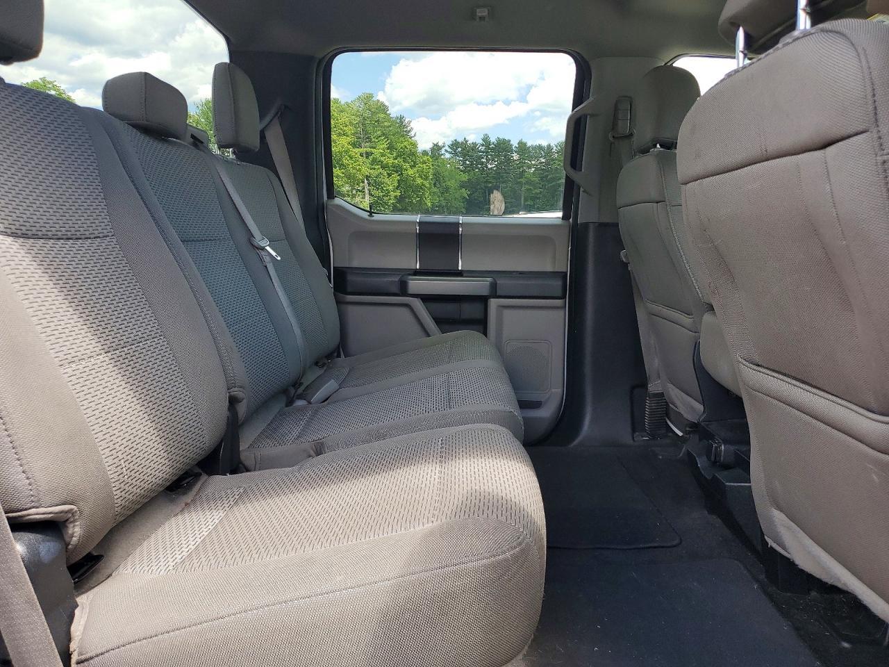 2018 FORD F-150 Lightning