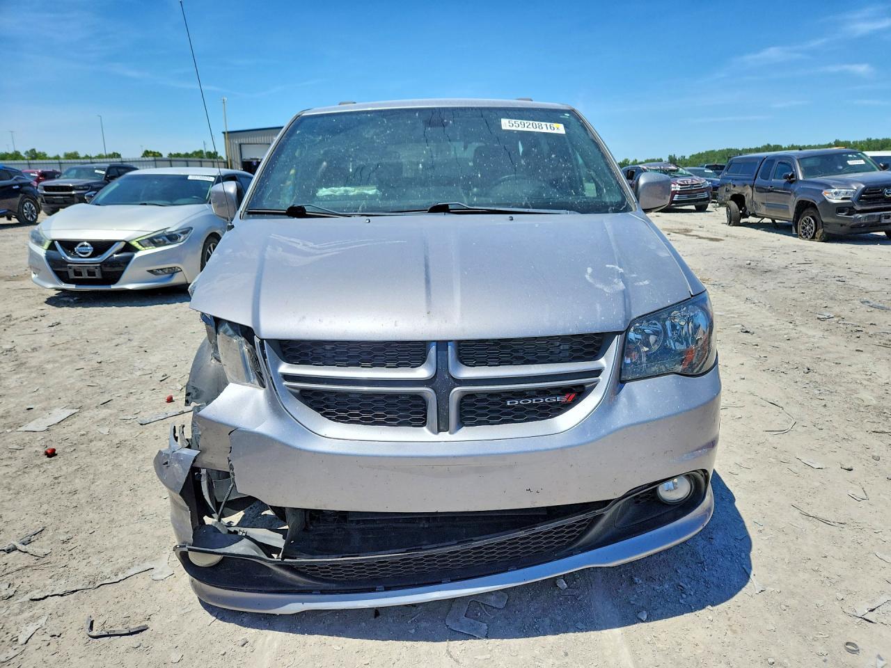 2019 DODGE GRAND CARAVAN