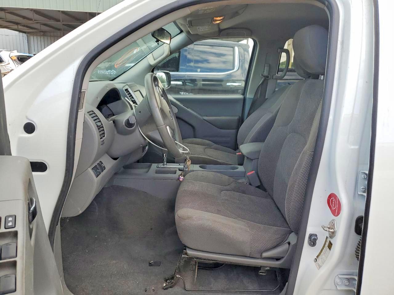 2019 NISSAN Frontier