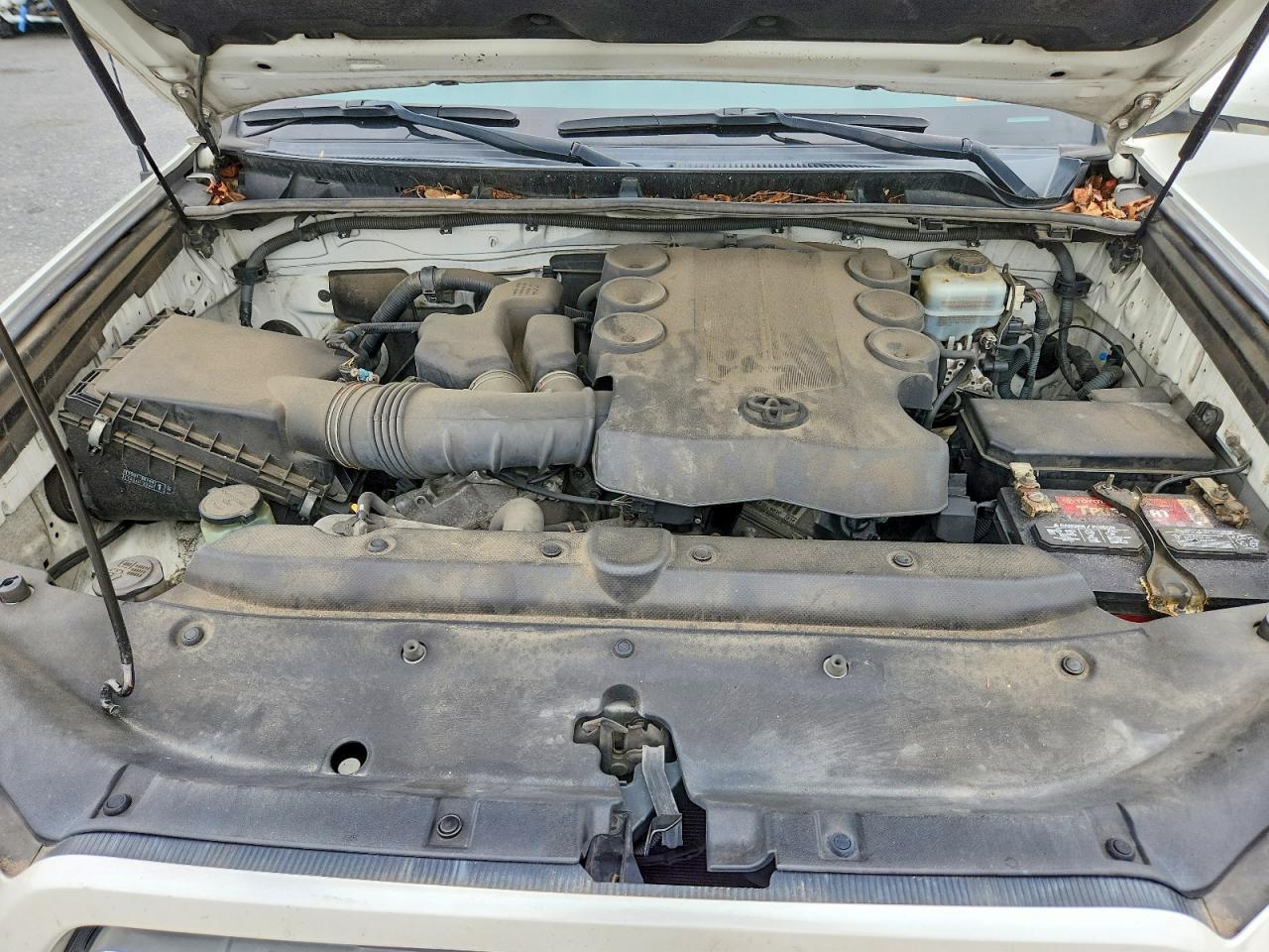 2011 TOYOTA 4Runner
