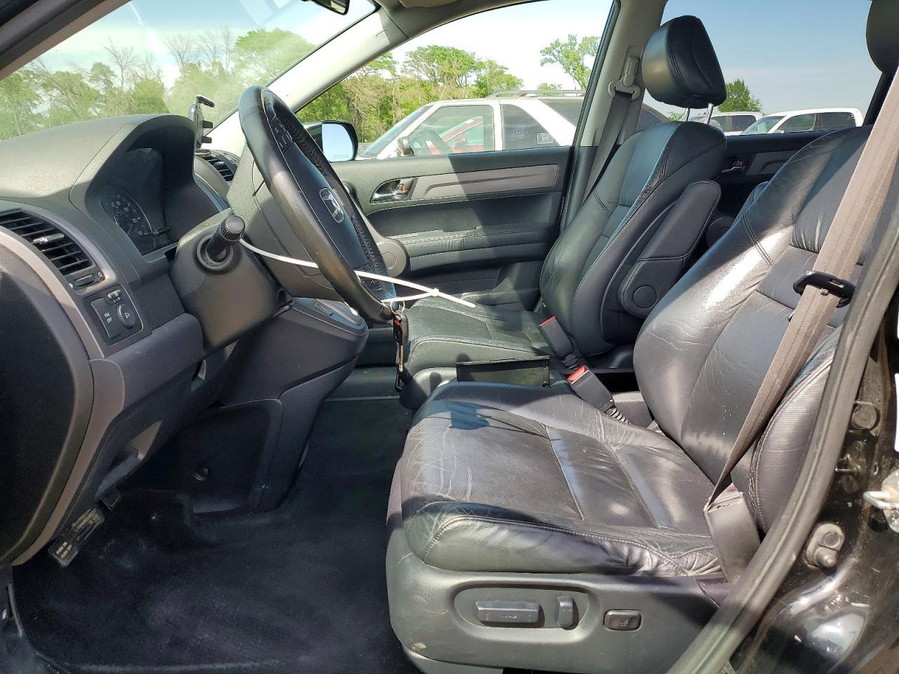 2008 HONDA CR-V