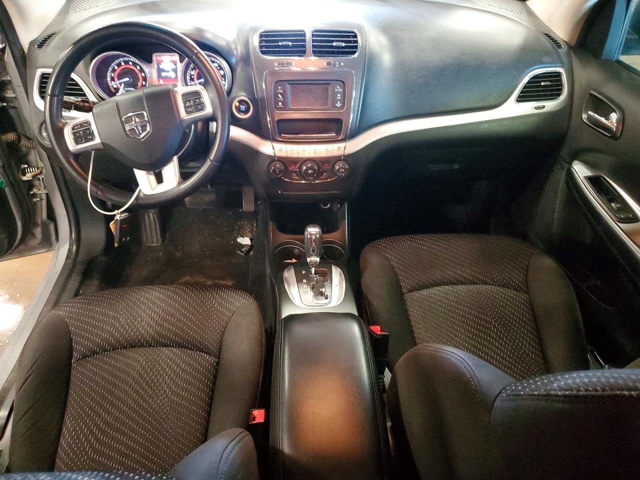 2015 DODGE JOURNEY