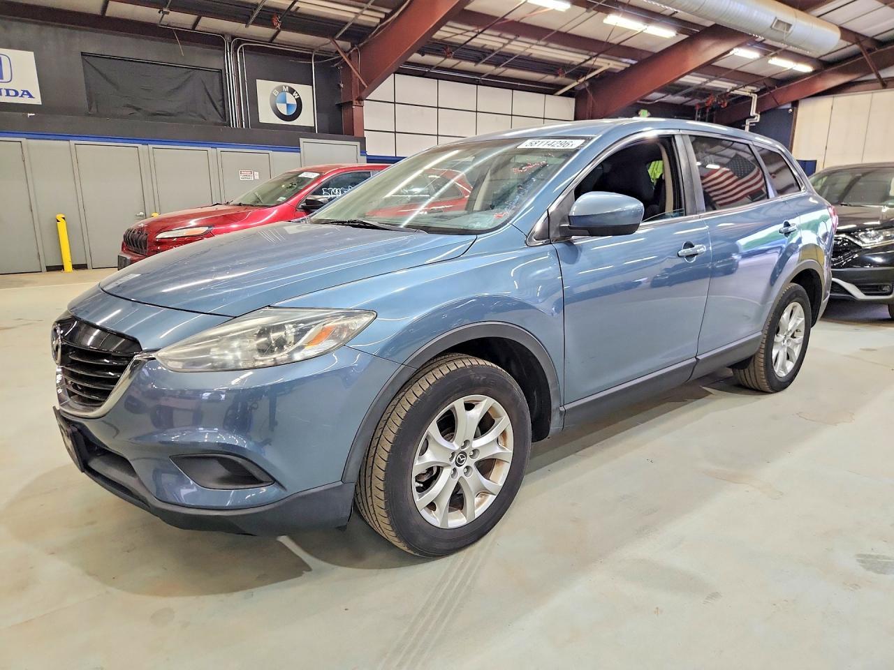 2015 MAZDA CX-9