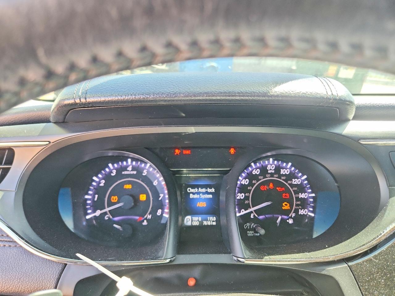 2015 TOYOTA Avalon