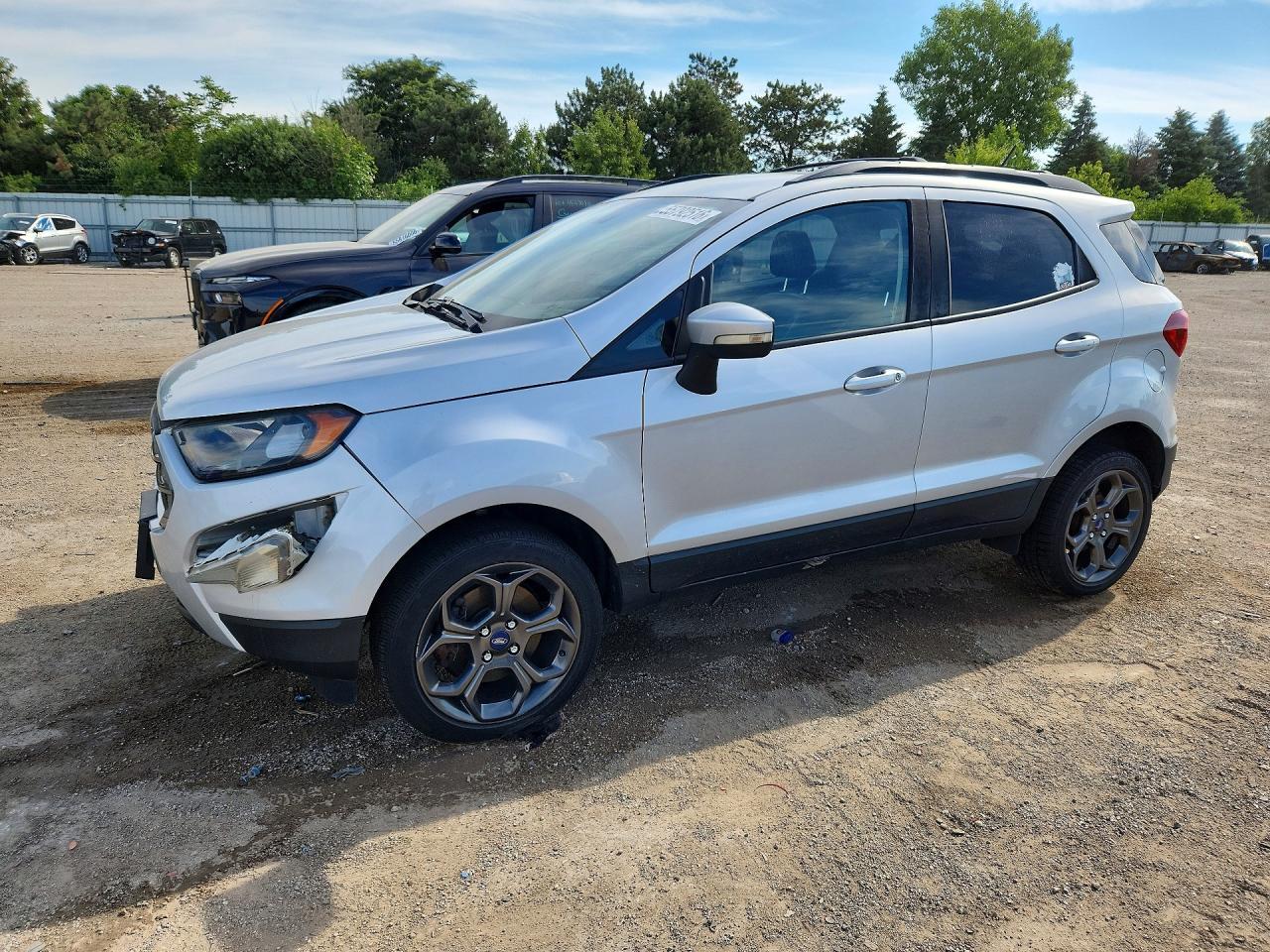 2018 FORD EcoSport