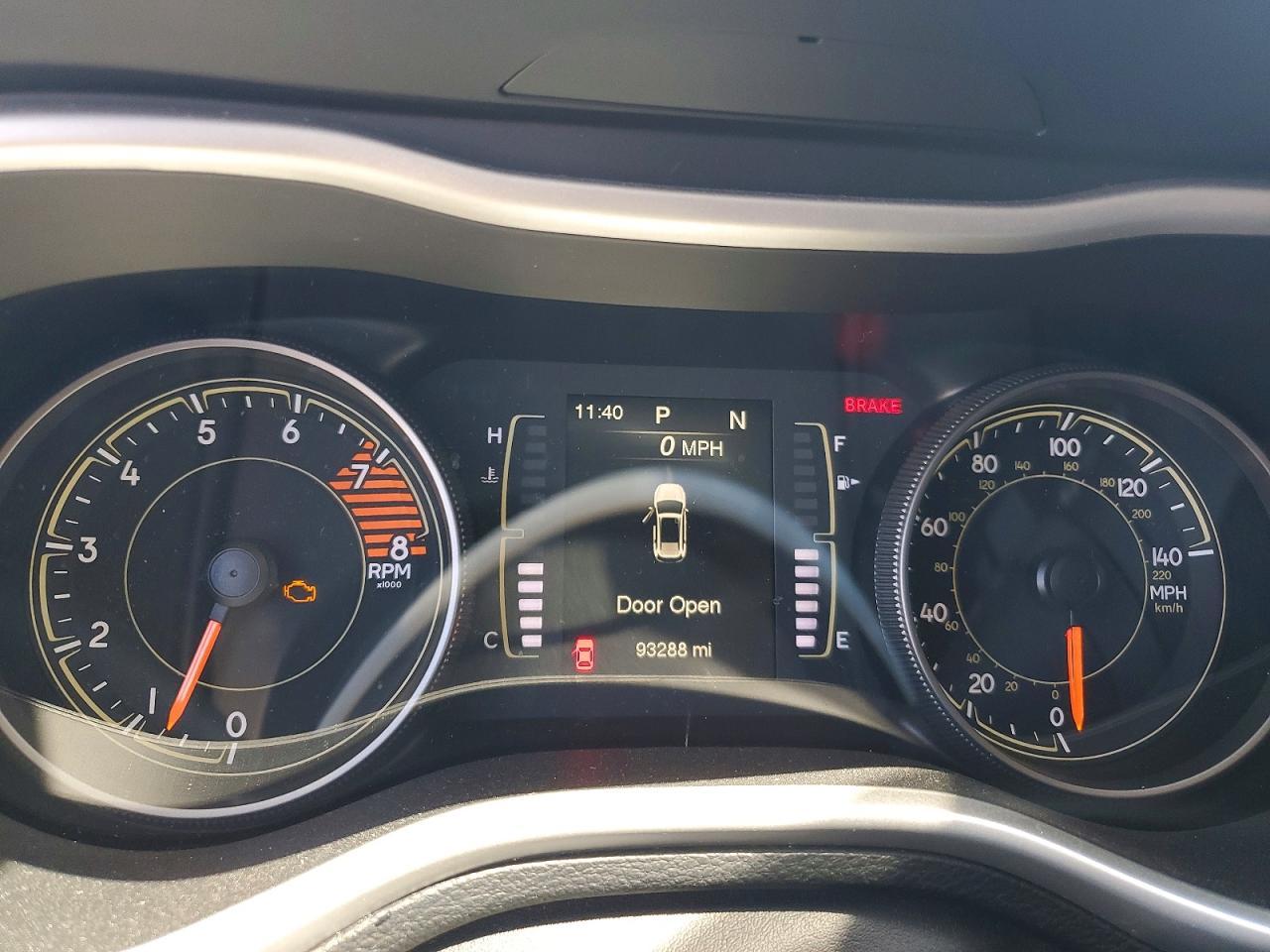 2018 JEEP CHEROKEE