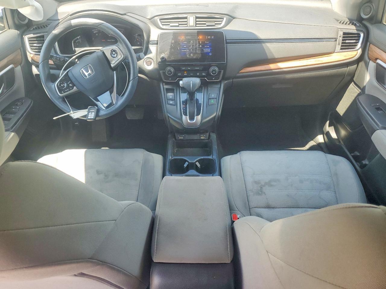2020 HONDA CR-V