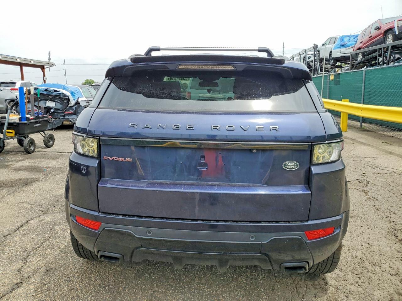 2015 LAND ROVER RANGE ROVER EVOQUE