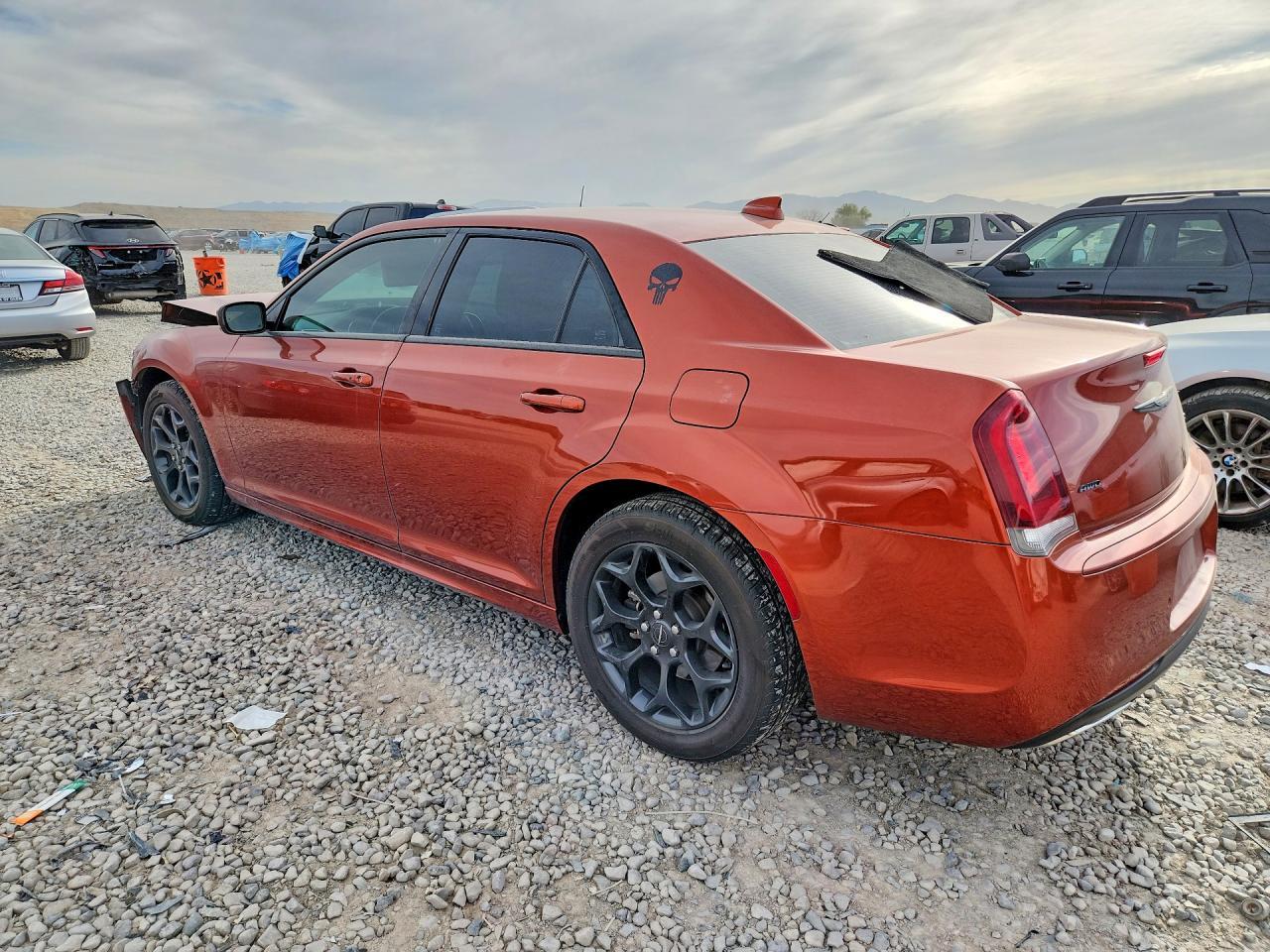 2021 CHRYSLER 300