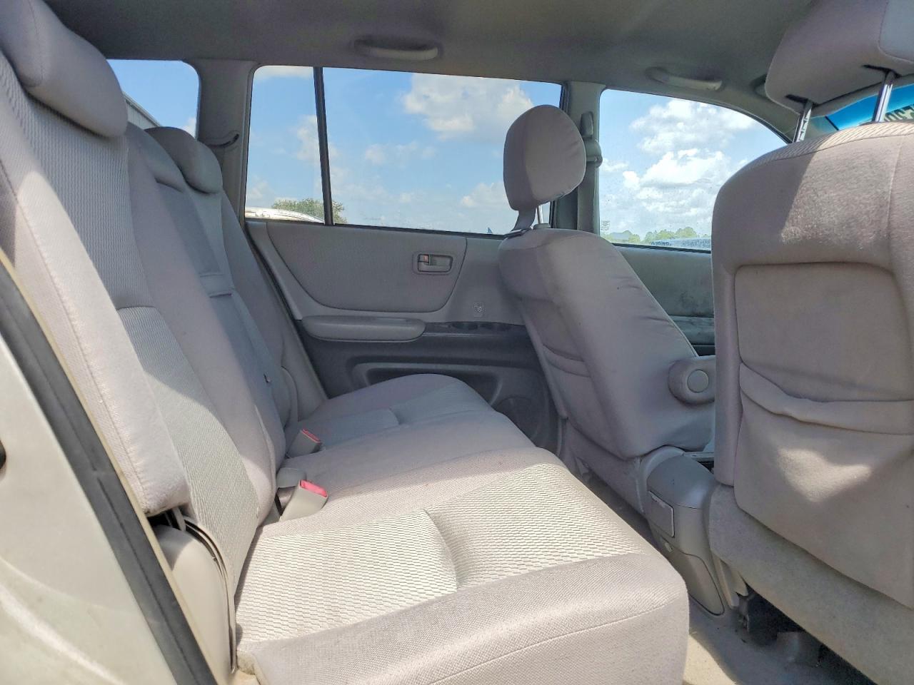 2006 TOYOTA HIGHLANDER