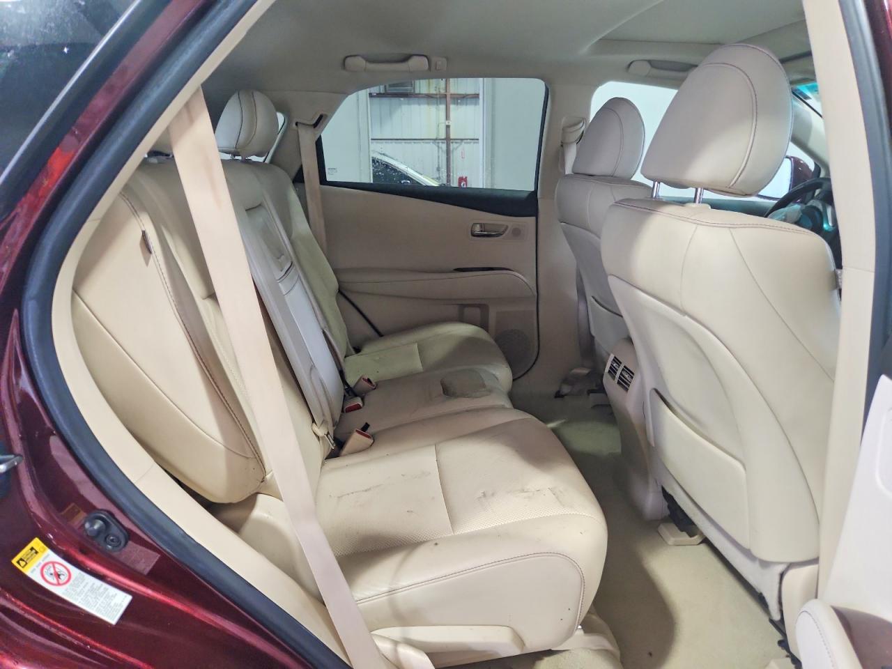 2015 LEXUS RX 350