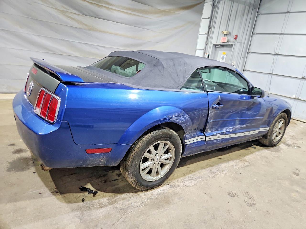 2006 FORD MUSTANG