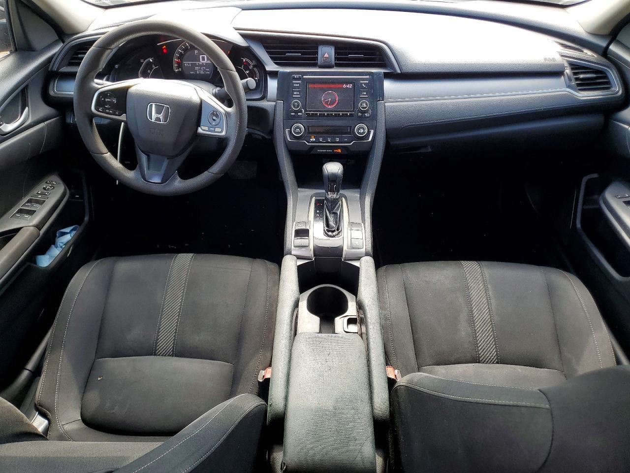 2018 HONDA CIVIC