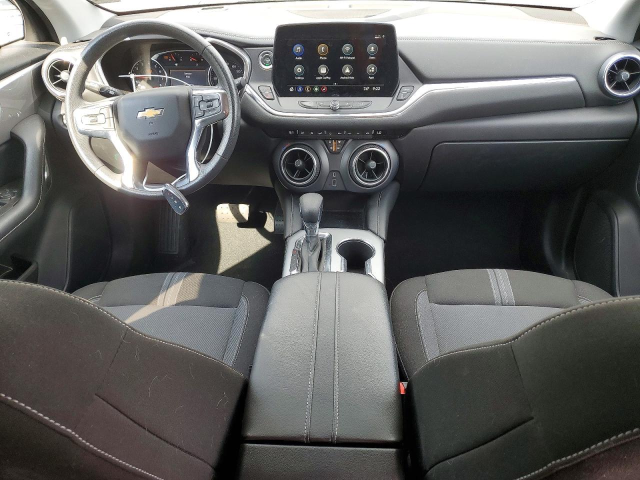 2023 CHEVROLET BLAZER