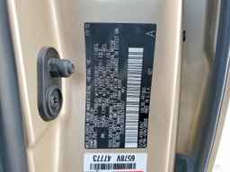 2013 TOYOTA SIENNA