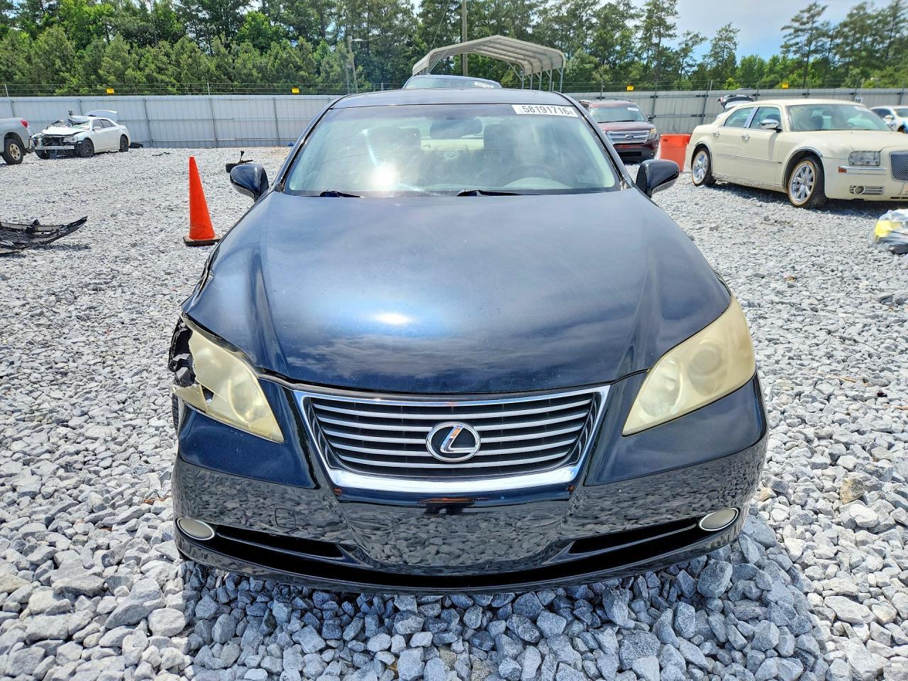 2008 LEXUS ES 350