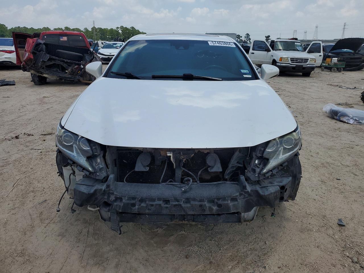 2017 LEXUS ES 350
