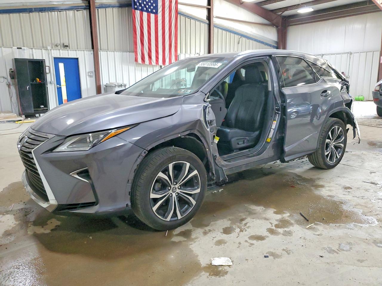 2018 LEXUS RX 350