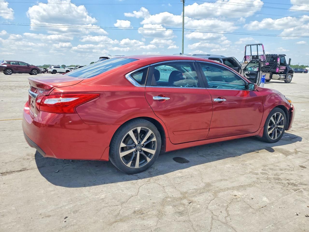 2016 NISSAN ALTIMA