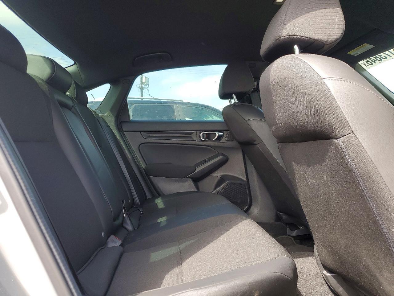 2025 HONDA CIVIC