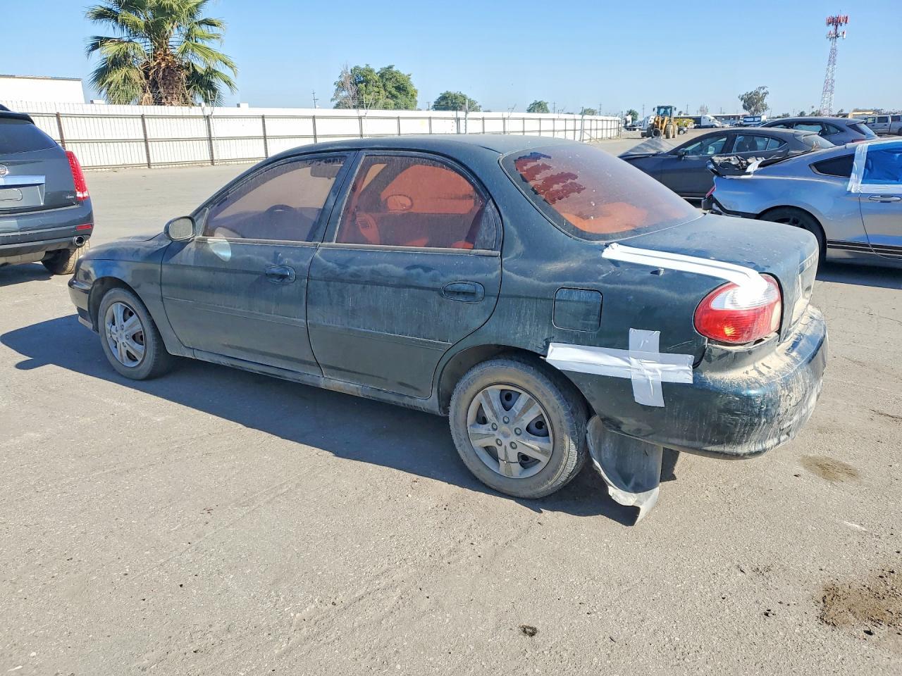 1999 KIA Sephia