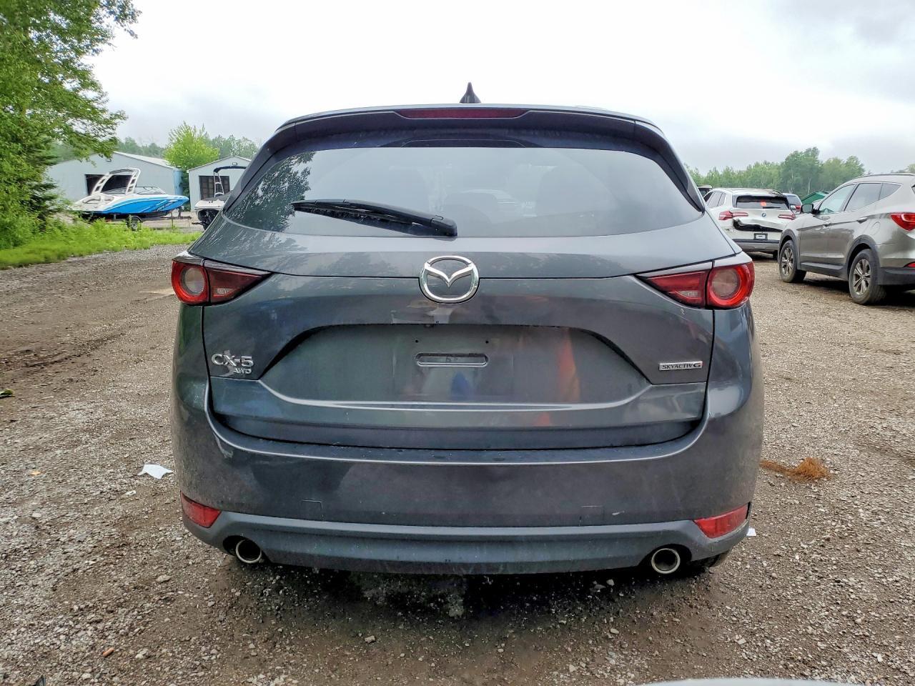 2021 MAZDA CX-5