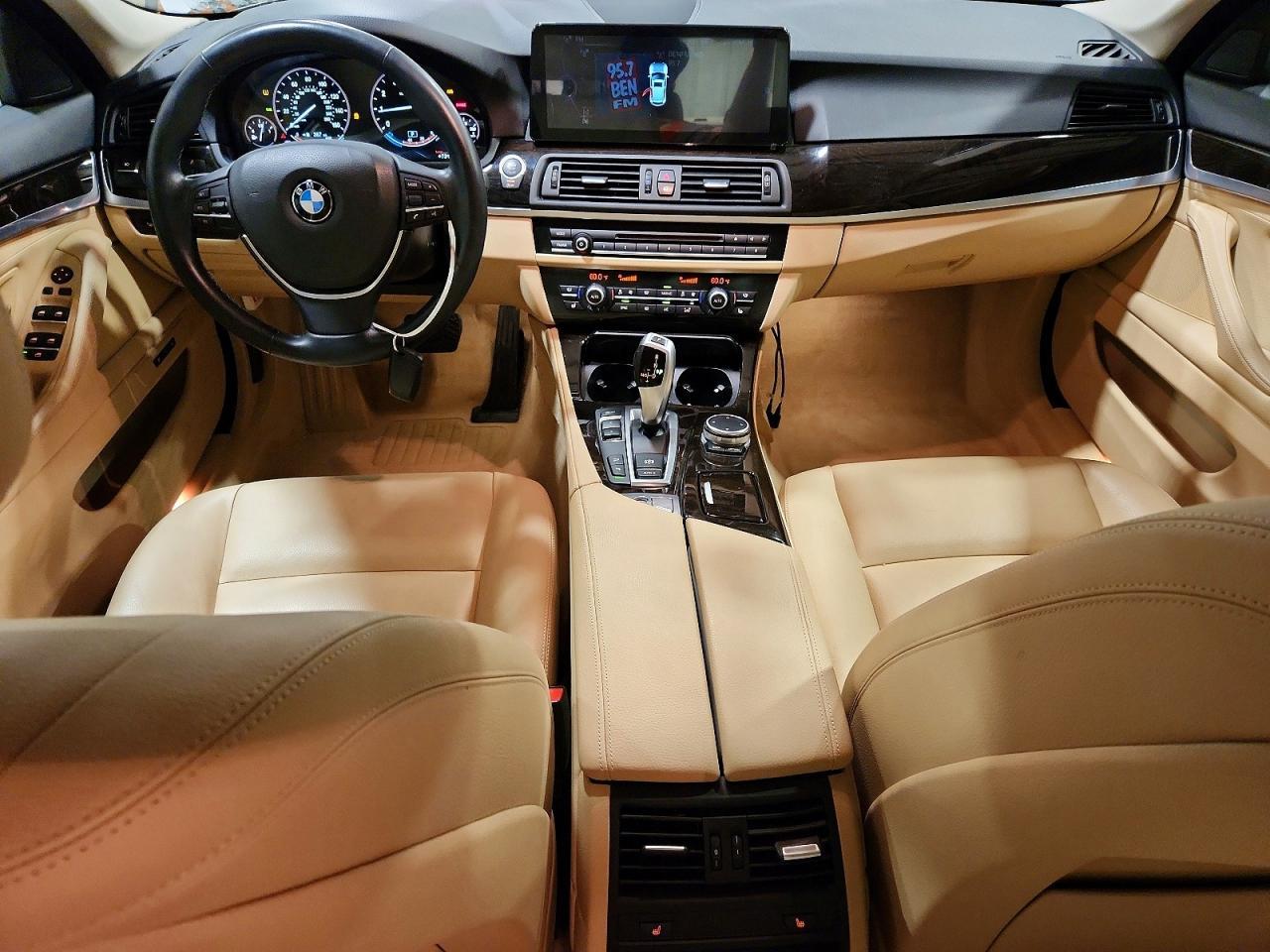 2015 BMW 5 series
