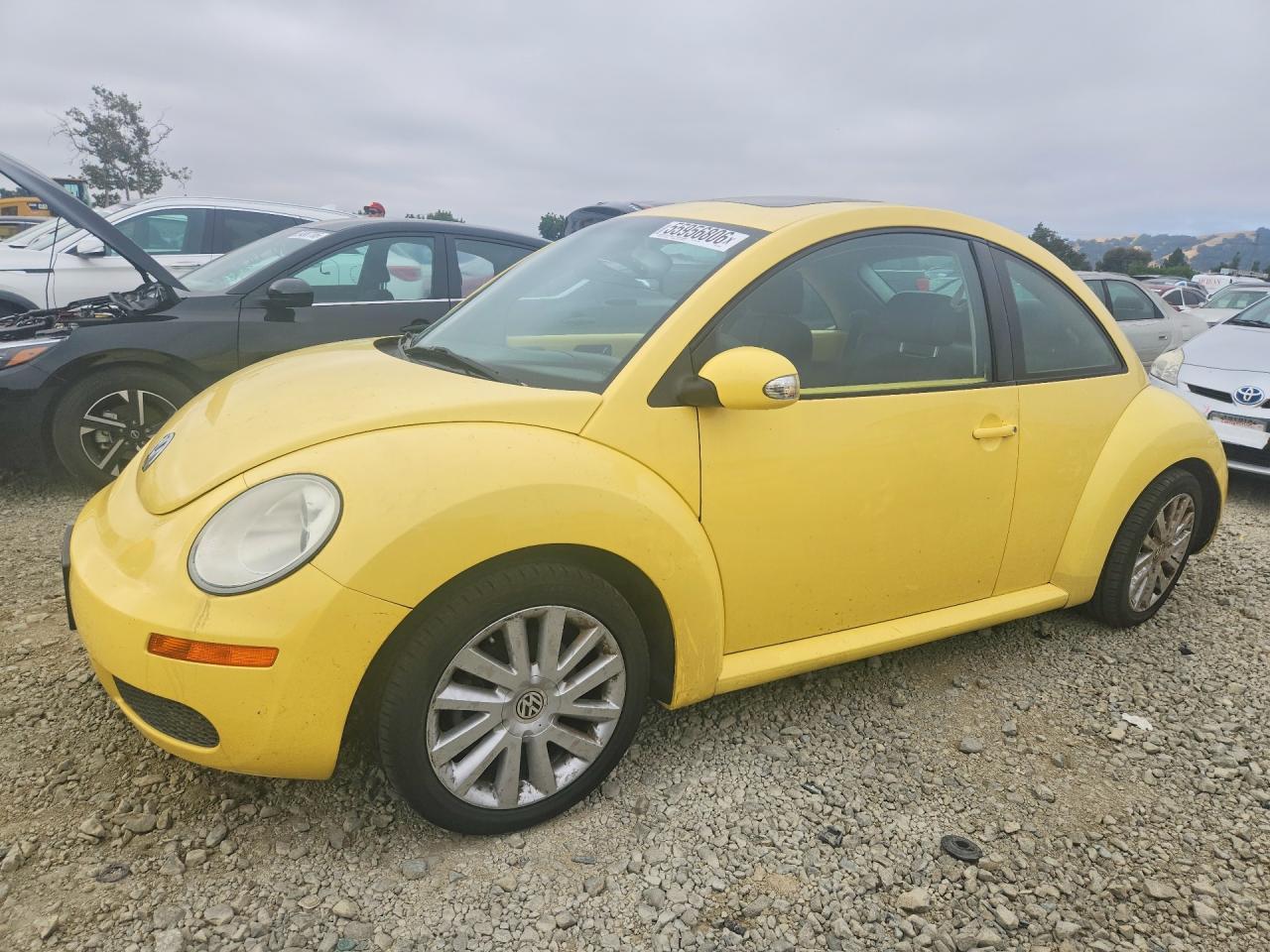 2008 VOLKSWAGEN Beetle