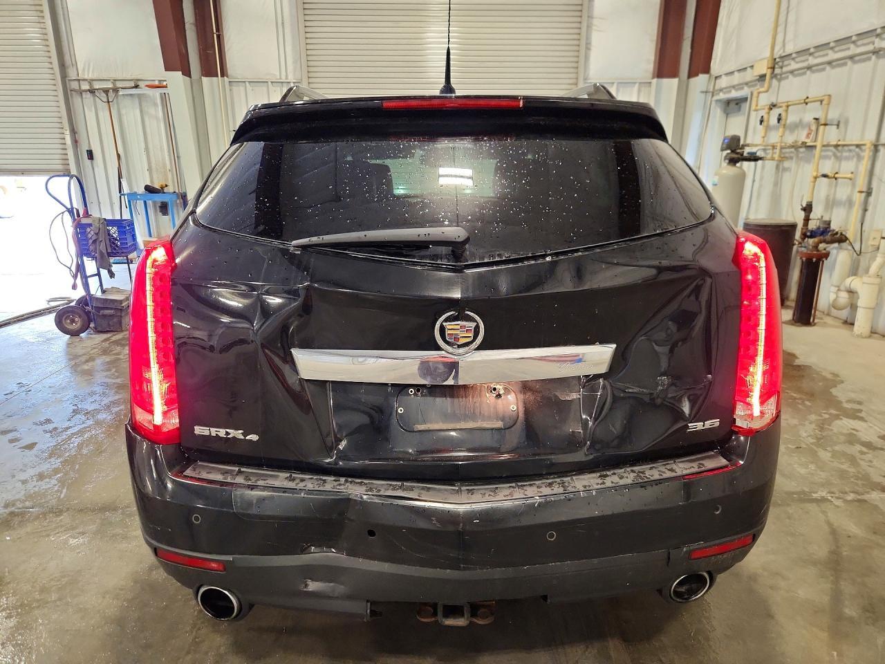 2012 CADILLAC SRX
