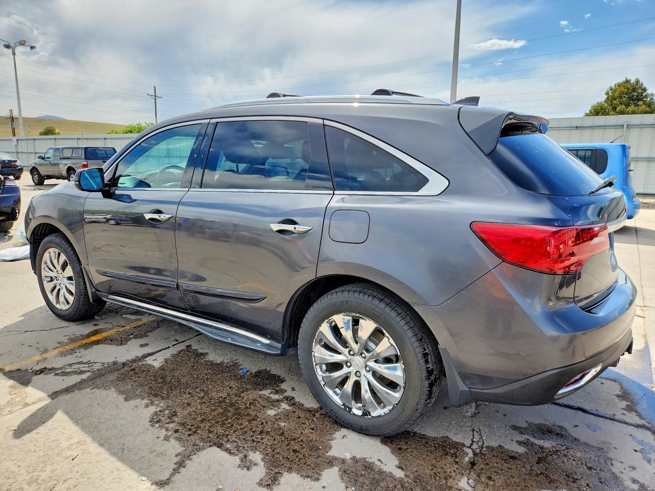 2014 ACURA MDX
