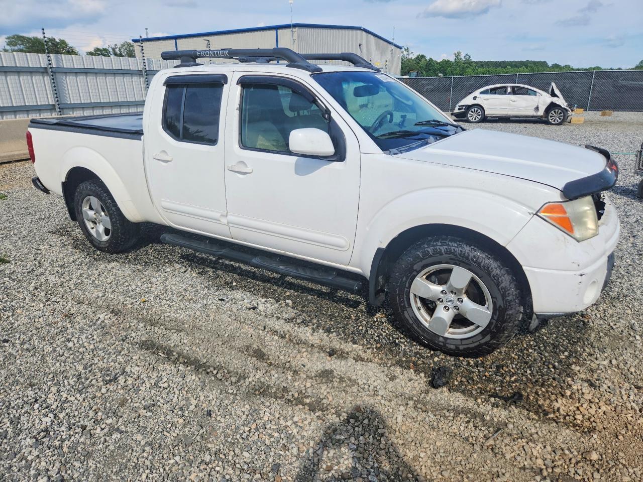 2007 NISSAN Frontier