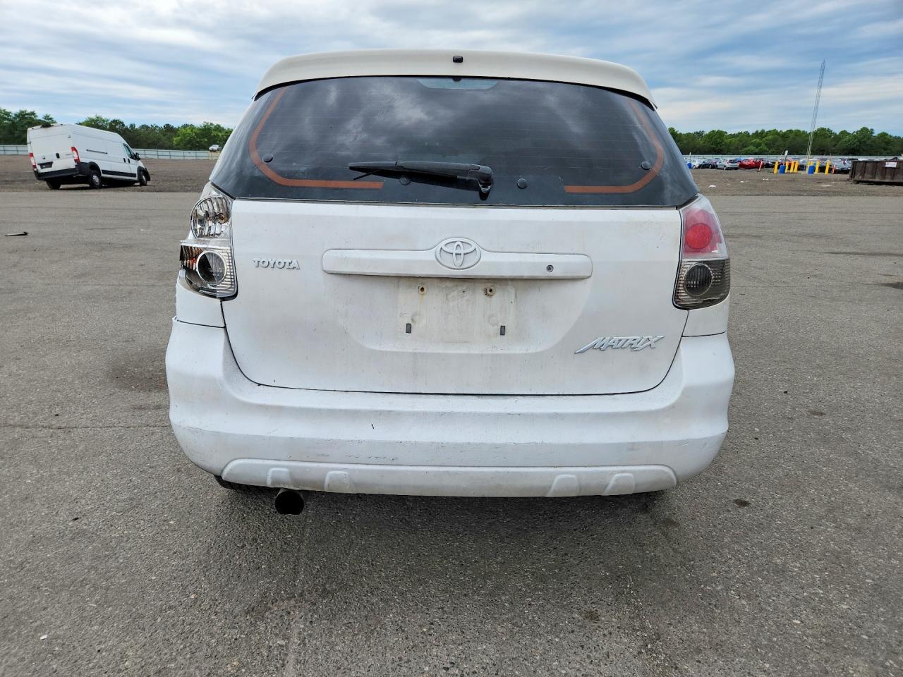 2008 TOYOTA COROLLA