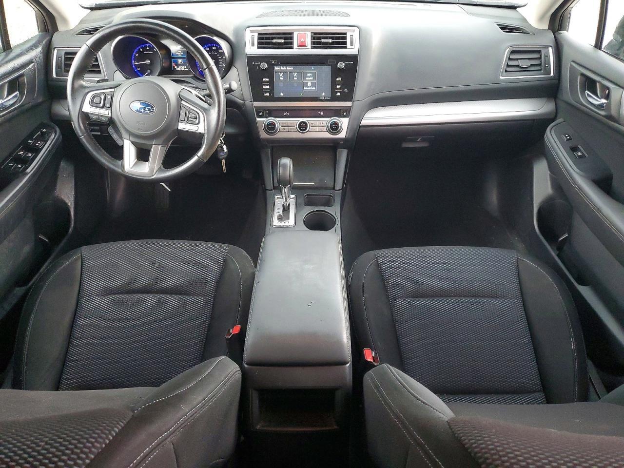 2015 SUBARU Outback