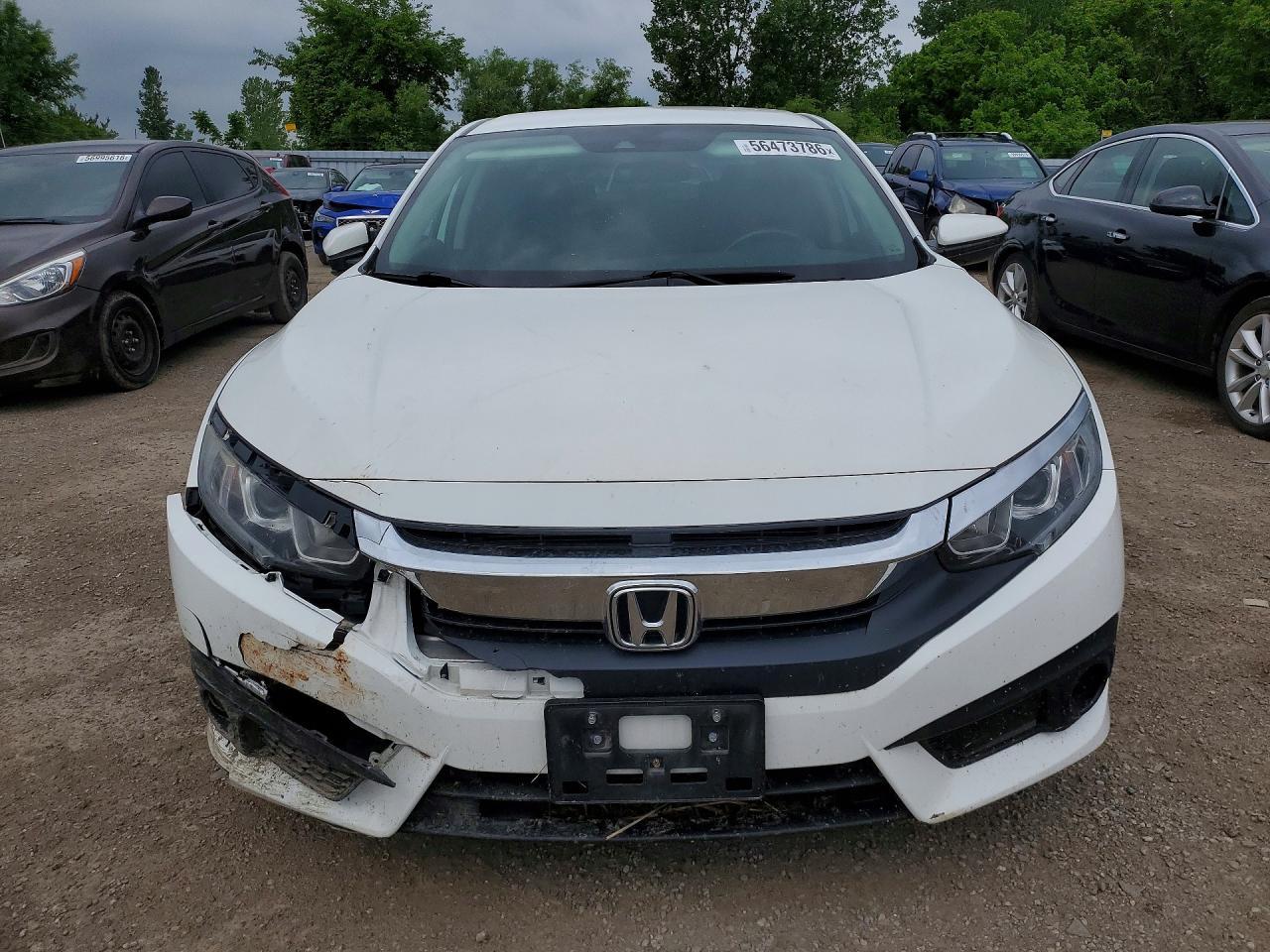 2018 HONDA CIVIC