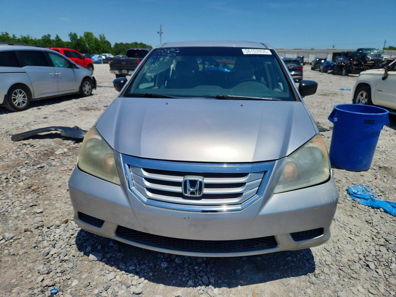 2010 HONDA ODYSSEY