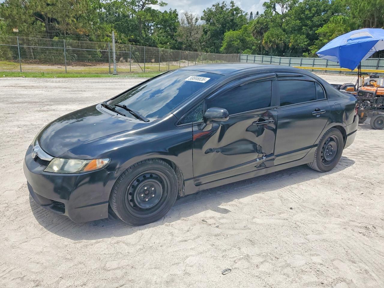 2009 HONDA CIVIC