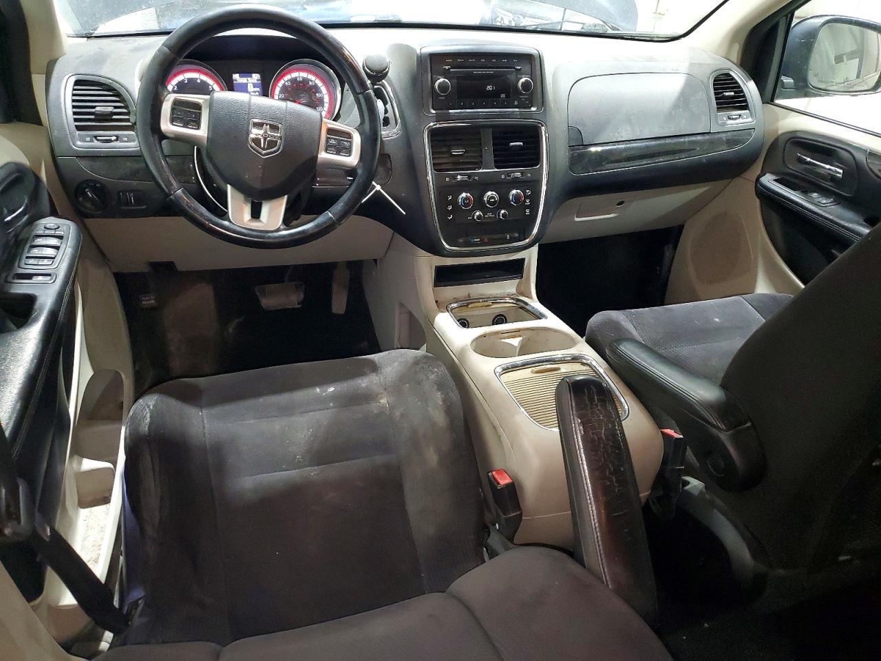 2014 DODGE GRAND CARAVAN