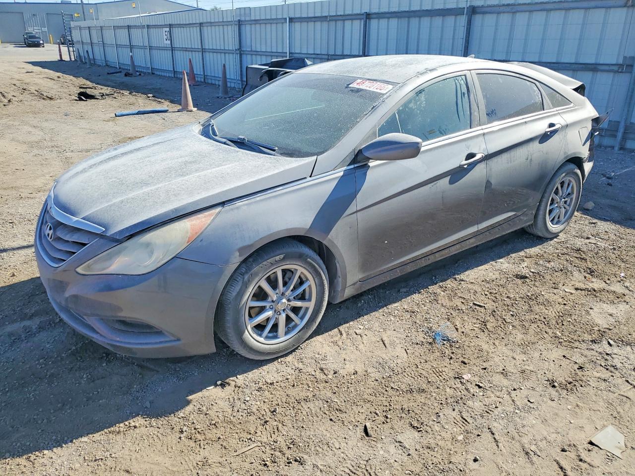 2012 HYUNDAI SONATA