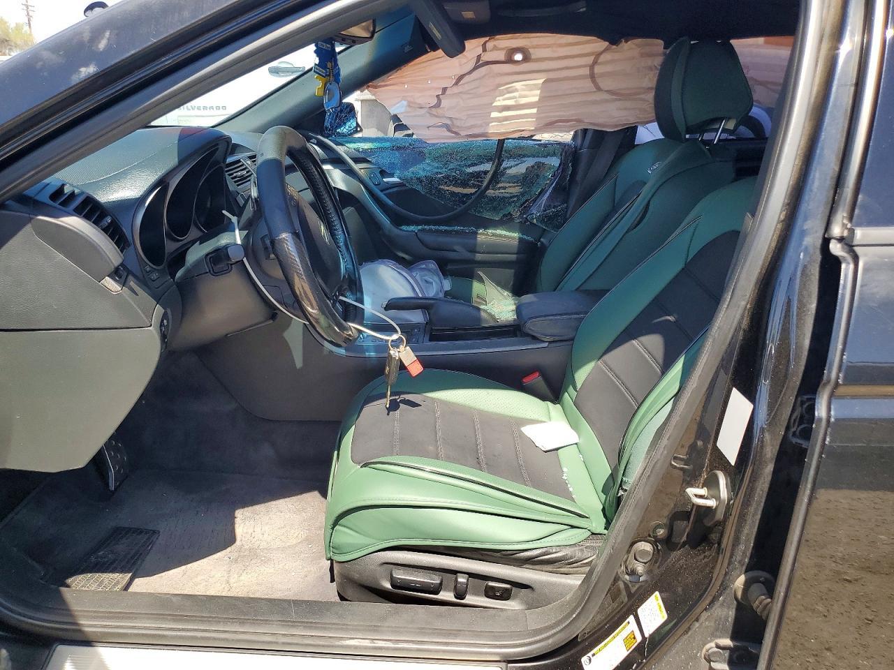 2007 ACURA TL