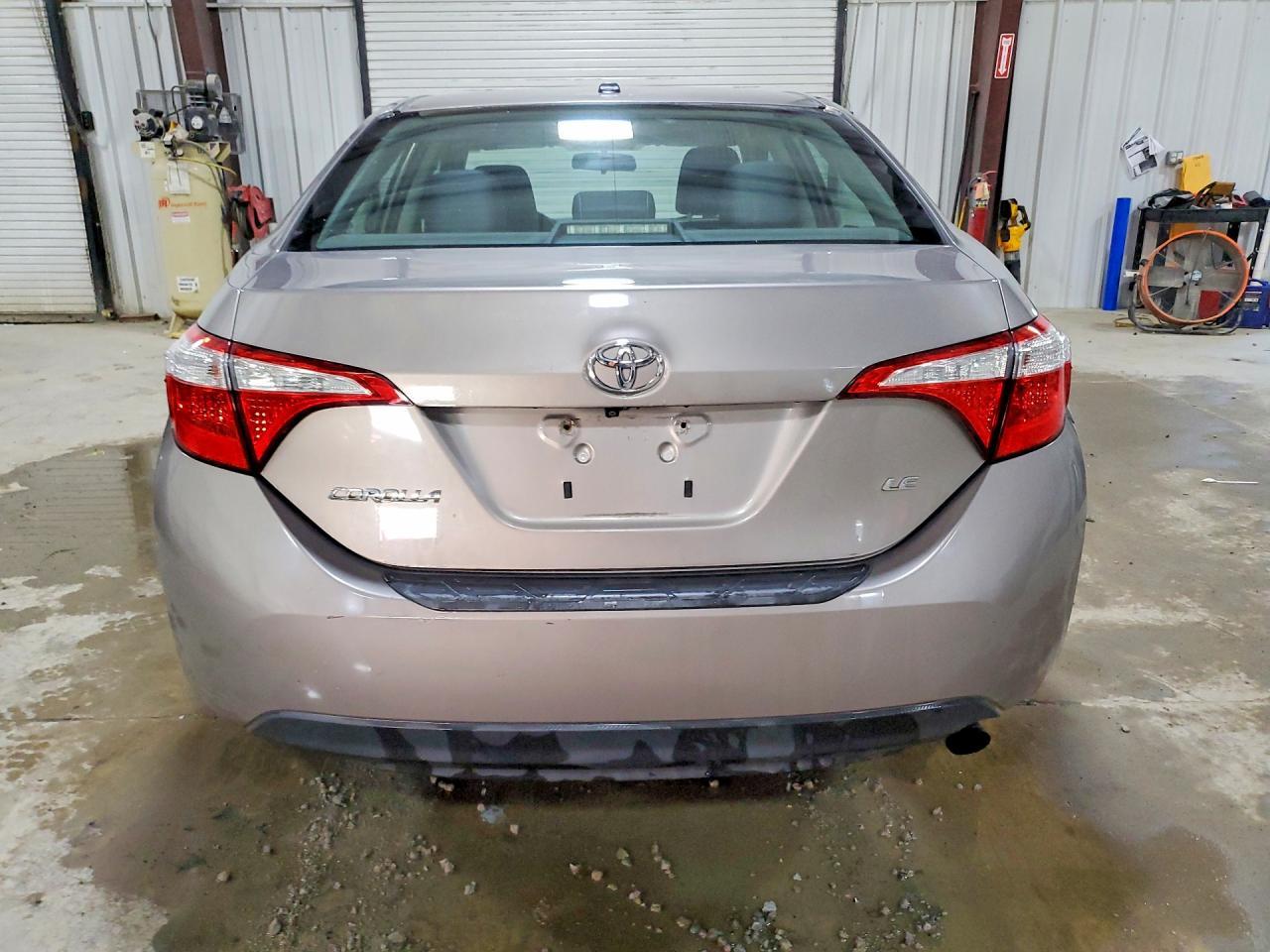 2014 TOYOTA COROLLA