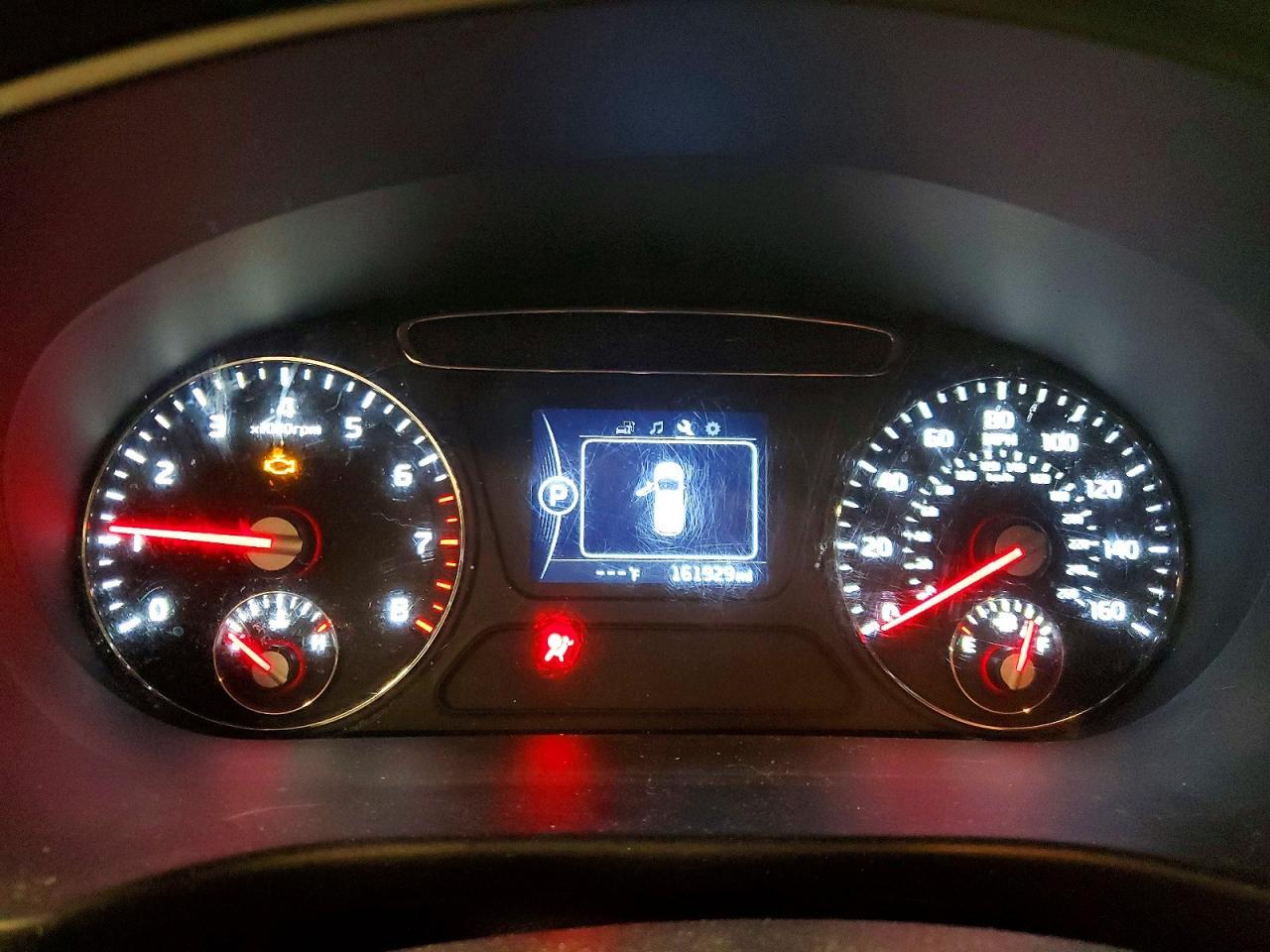 2016 KIA SORENTO