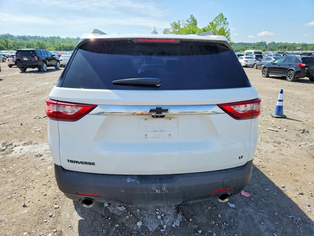2020 CHEVROLET TRAVERSE