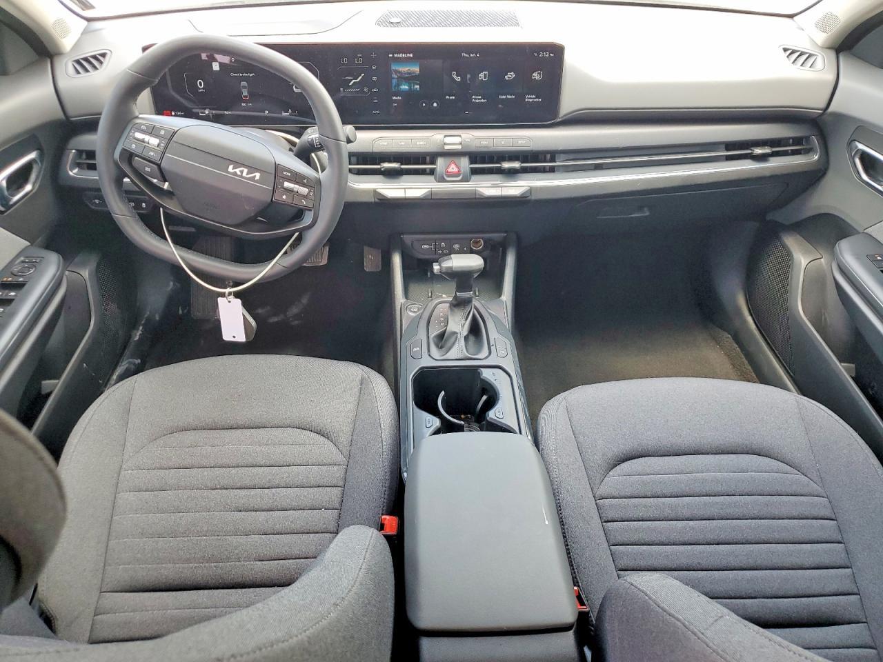 2025 KIA K4