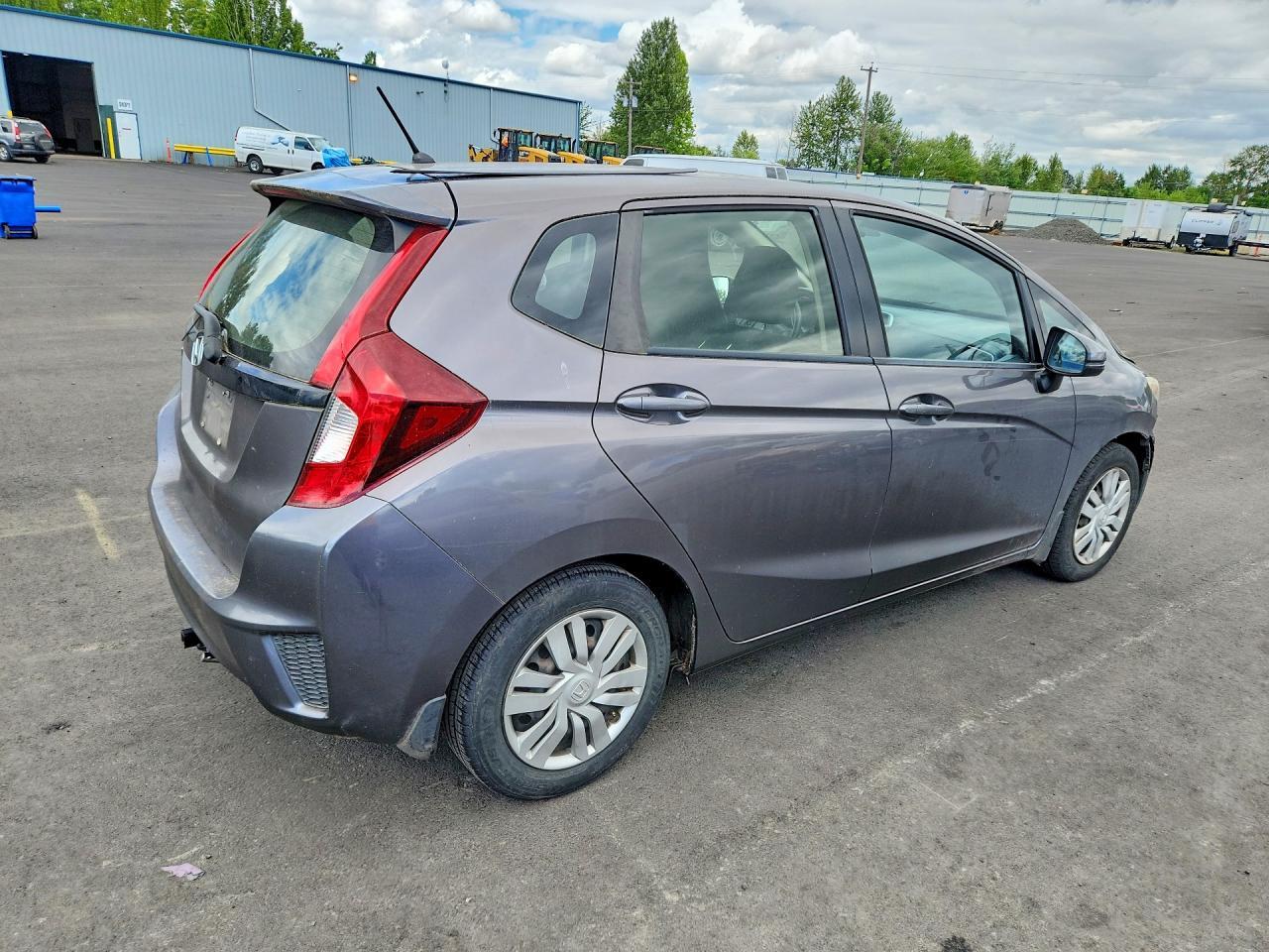 2016 HONDA FIT
