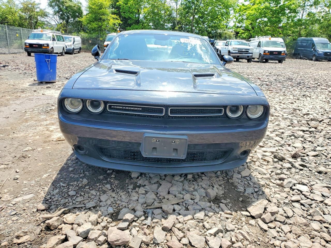 2018 DODGE Challenger